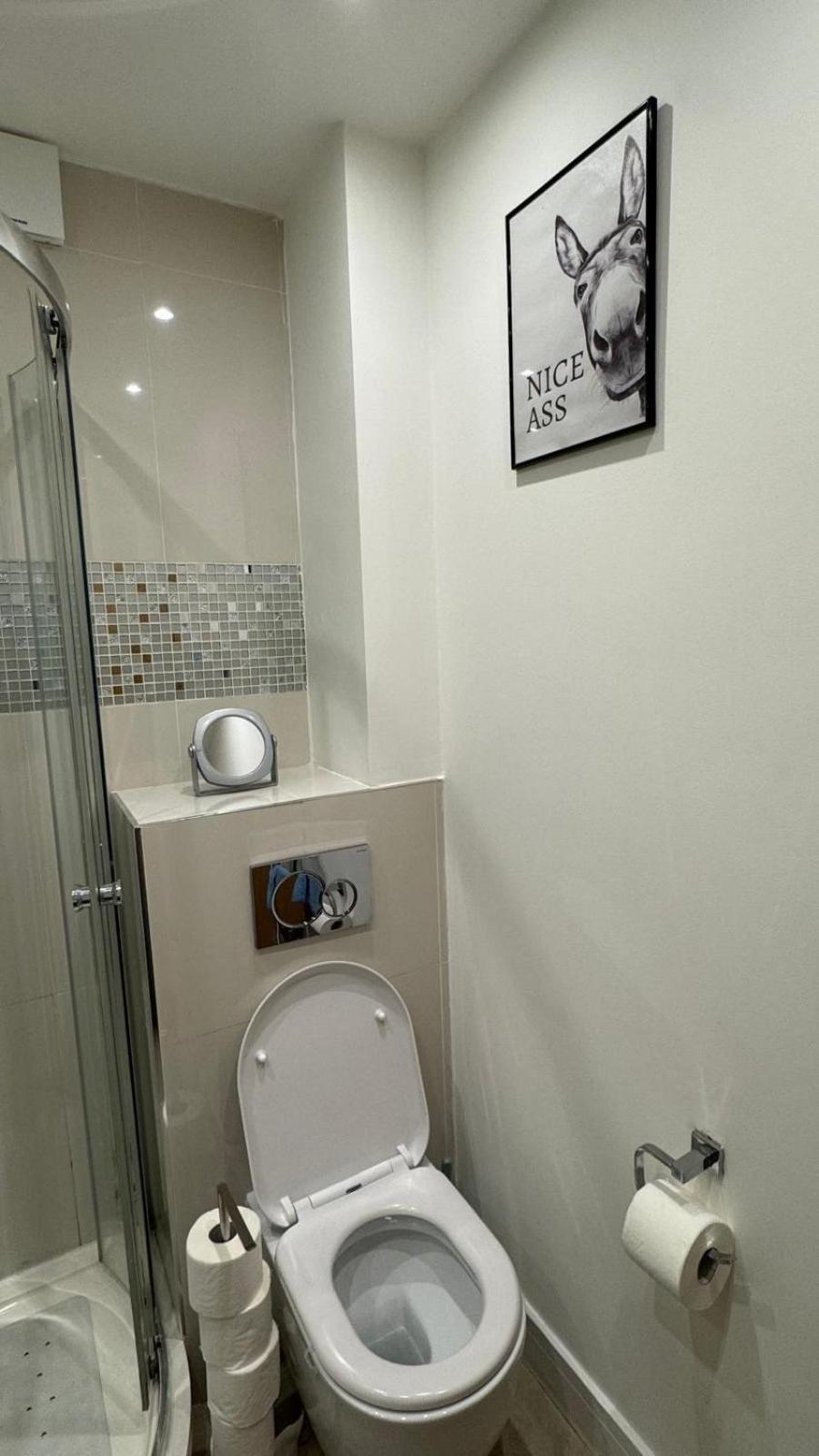 Central Apartment Лондон Екстериор снимка
