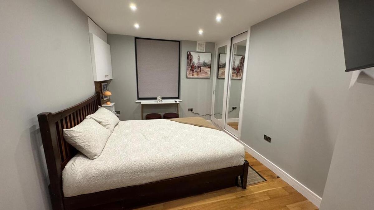 Central Apartment Лондон Екстериор снимка