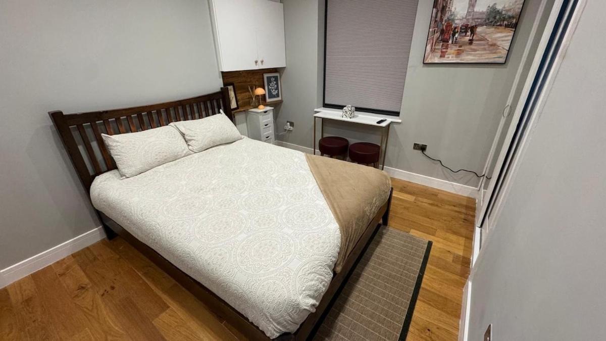 Central Apartment Лондон Екстериор снимка