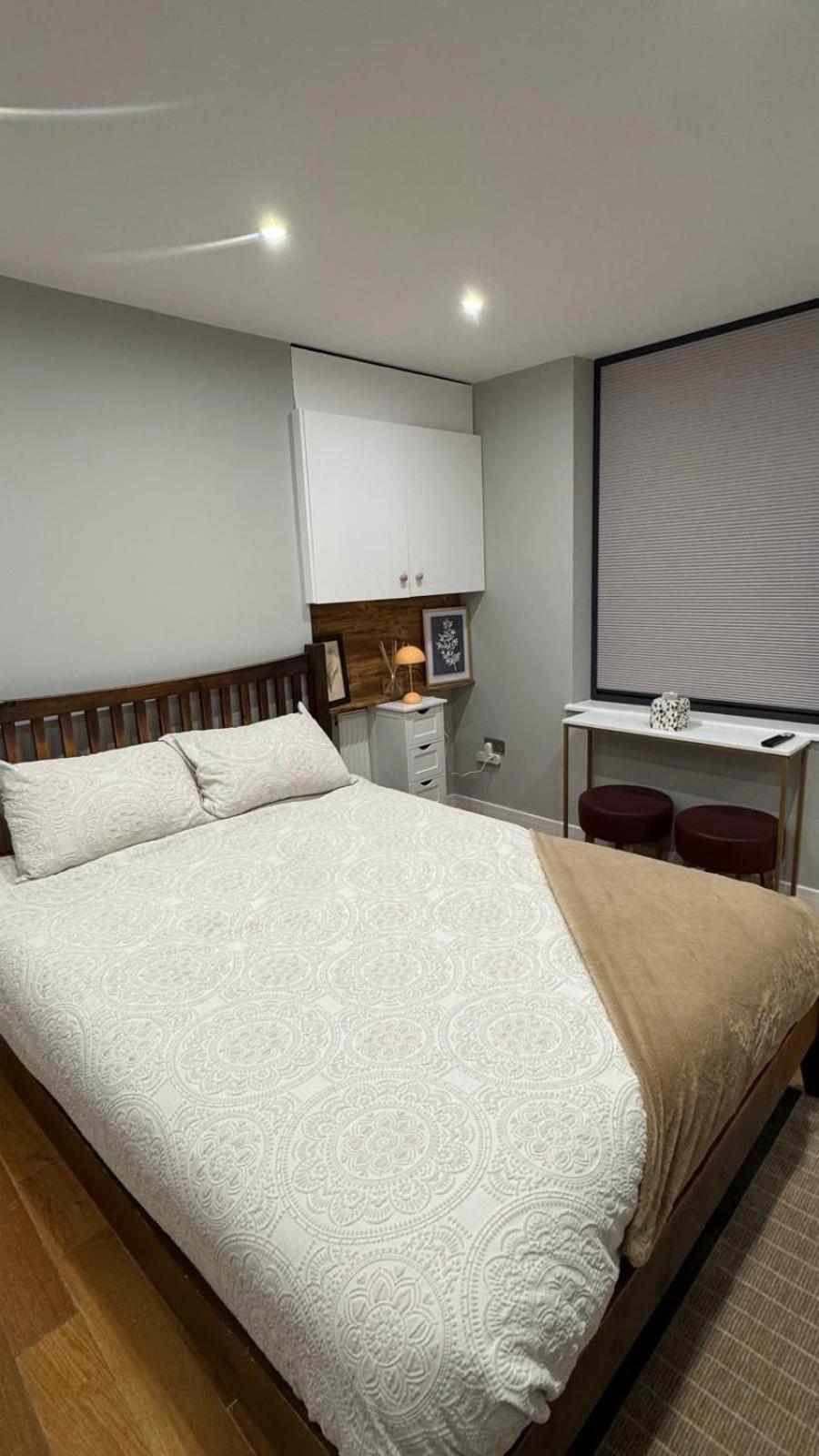 Central Apartment Лондон Екстериор снимка